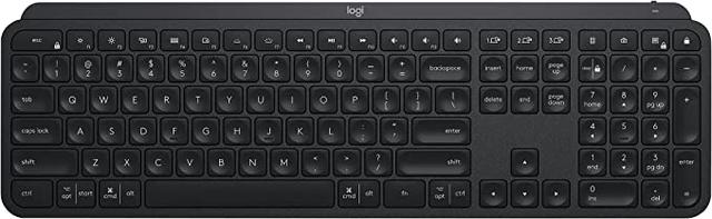 Logitech MX Keys Keyboard