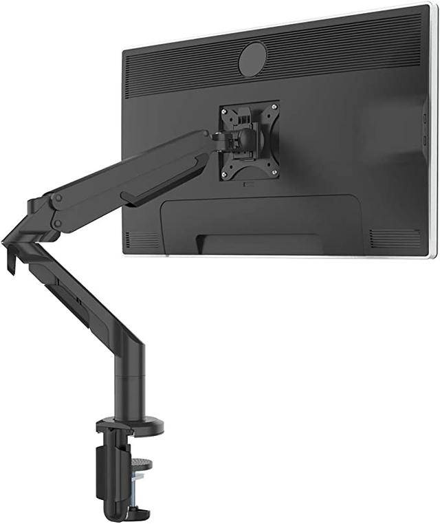Dual Arm Desk Monitor Mount