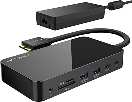 iVANKY 12 in 2 Docking Station