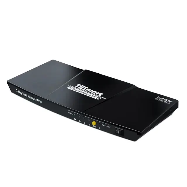 TESmart KVM switch